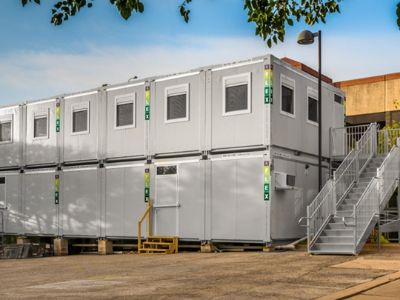 Comment les dortoirs modulaires soutiennent l'hébergement à grande échelle des travailleurs