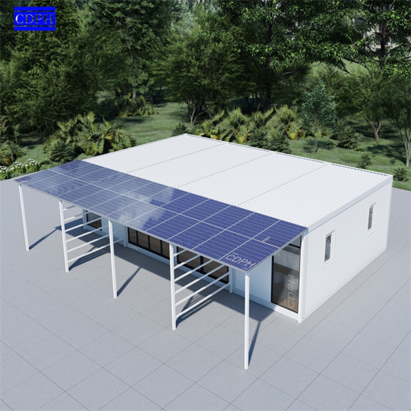 A cost-effective and eco-friendly way to live
