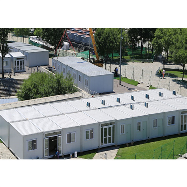 The Origination Of Shipping Container Houses