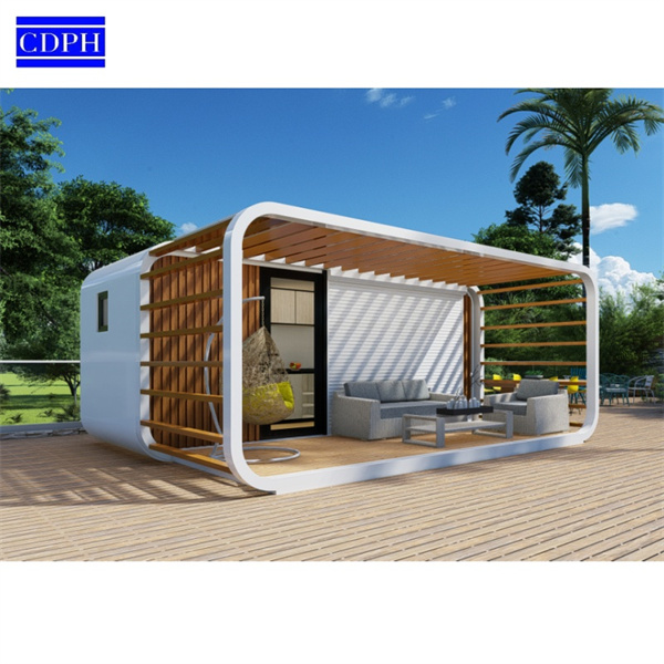 Embracing flexibility and convenience with a modern prefab build