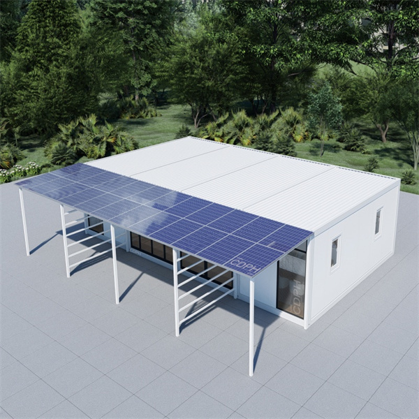 The appeal of prefab container homes