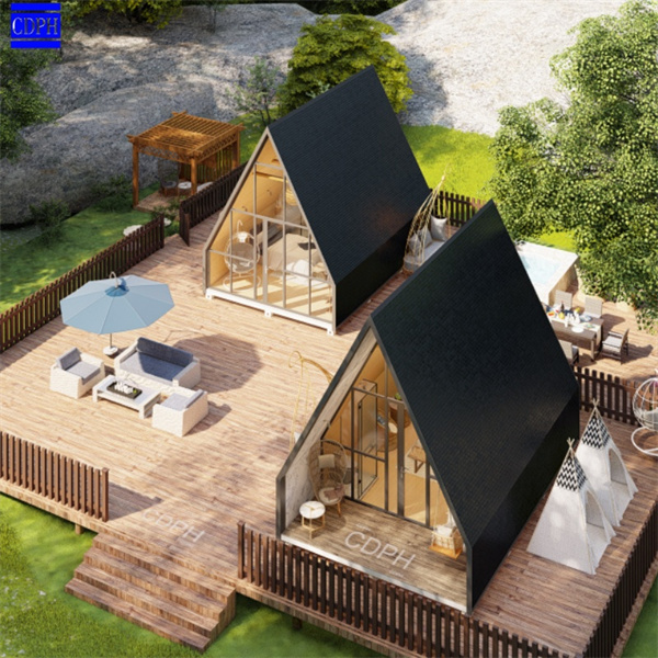 The Cost Savings of Using an A Frame Home Ki