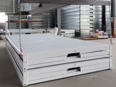 Pourquoi les bureaux préfabriqués gagnent en popularité dans le développement commercial