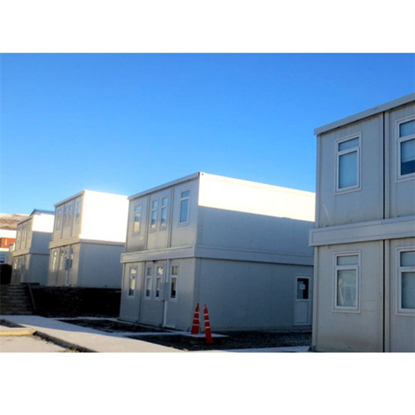 Evaluating the financial benefits of container homes