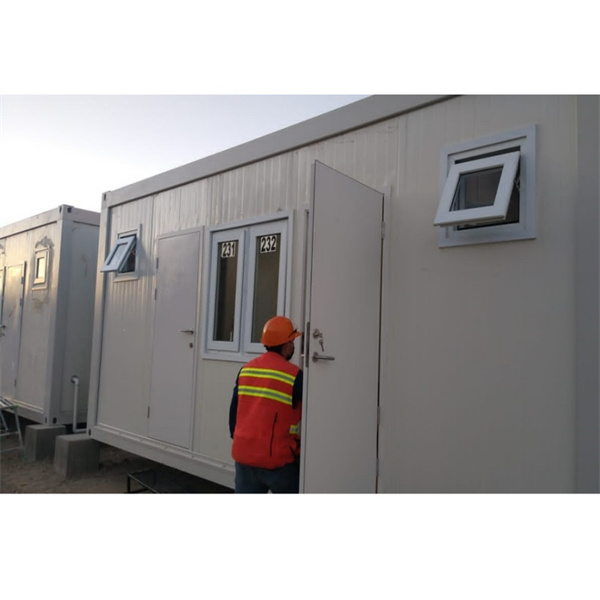 Expanding Space with Prefab Homes