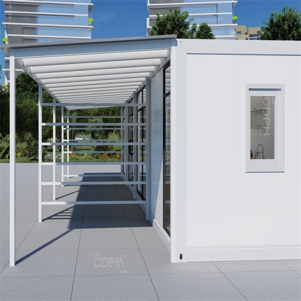 Creative Design Possibilities with Container Homes Prefab
