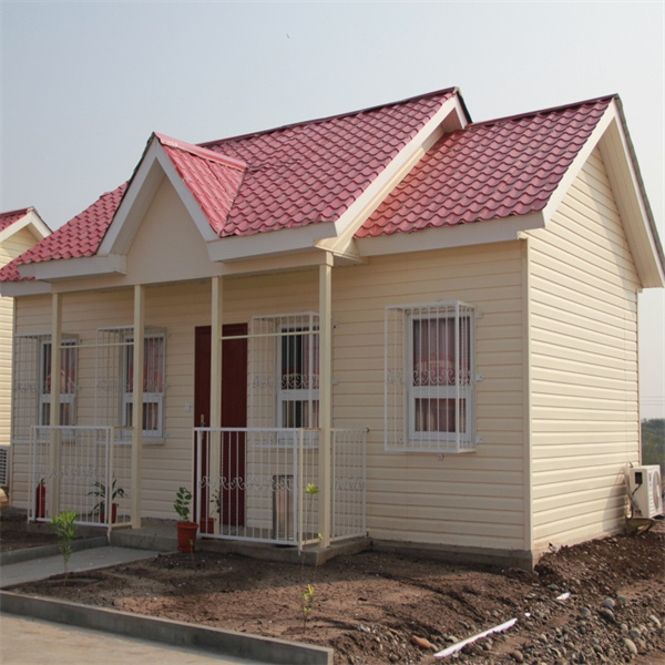 Proč jsou laciné moderní prefabrikované domy úspěšné