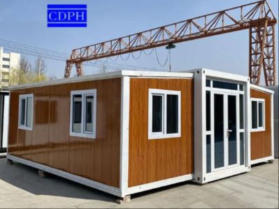 Lussuosa casa modulare personalizzata in vendita
