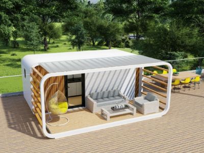 Fordele ved Modulhuse: Revolutionerer Moderne Levestil