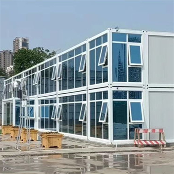 Innovative Design Schemes for Modular Houses