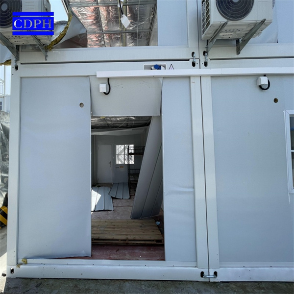Find out why prefab house shipping containers are built to withstand extreme weather conditions and provide a safe and secure living space for their occupants.