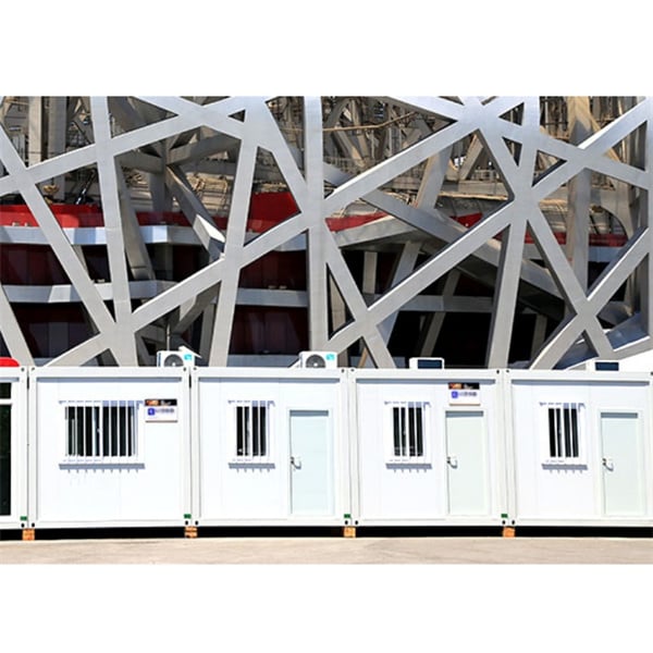 The Transformative Power of Expandable Container Homes.