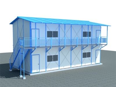 أفضل المباني.modular لصناعة التعدين