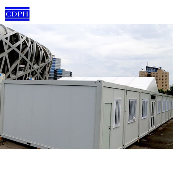The Benefits of Tiny House Container Living