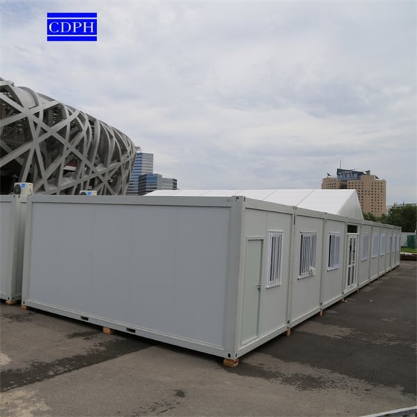 A New Housing Solution for Urban Dwellers