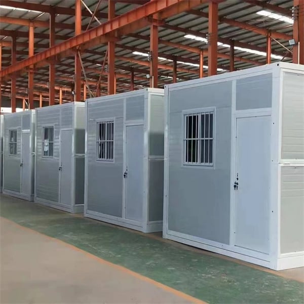 Modern Prefab Tiny Homes for the 21st Century