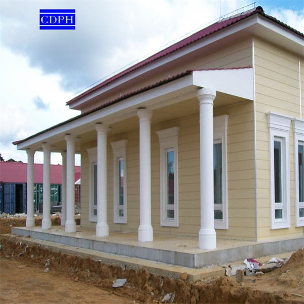 De bedste moderne prefab-huse inden for et budget