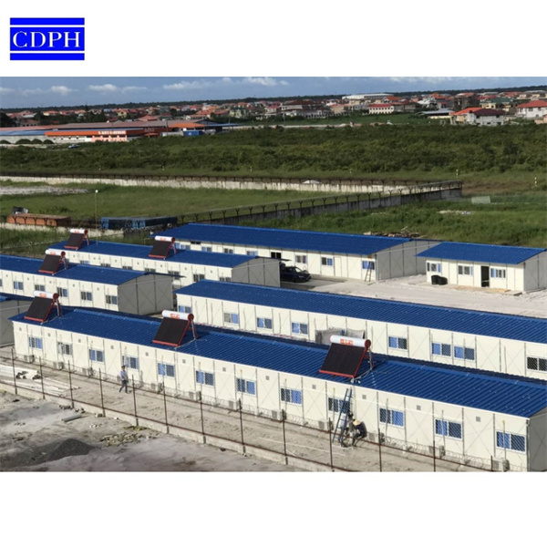 Scopri i vantaggi delle case in contenitori precostruiti moderne