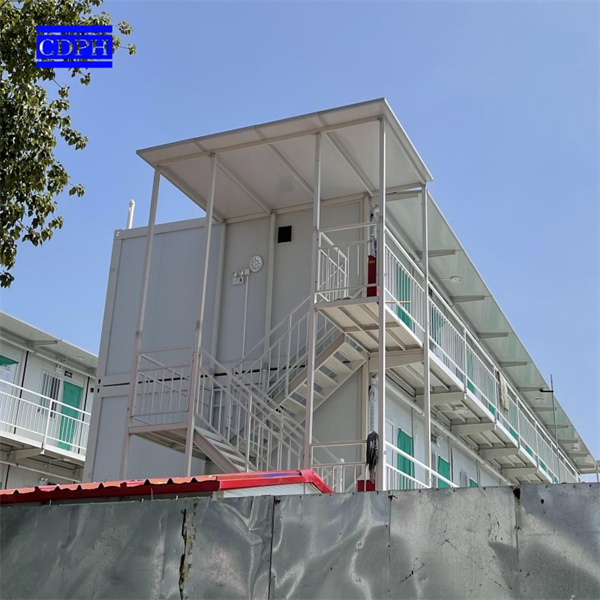 Experience modular living with Prefab Capsule House