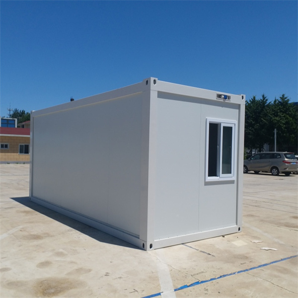 Small Prefab Homes Take Center Stage