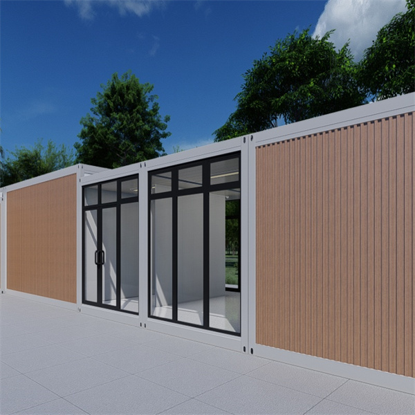 How Prefab Houses are Built and Installed