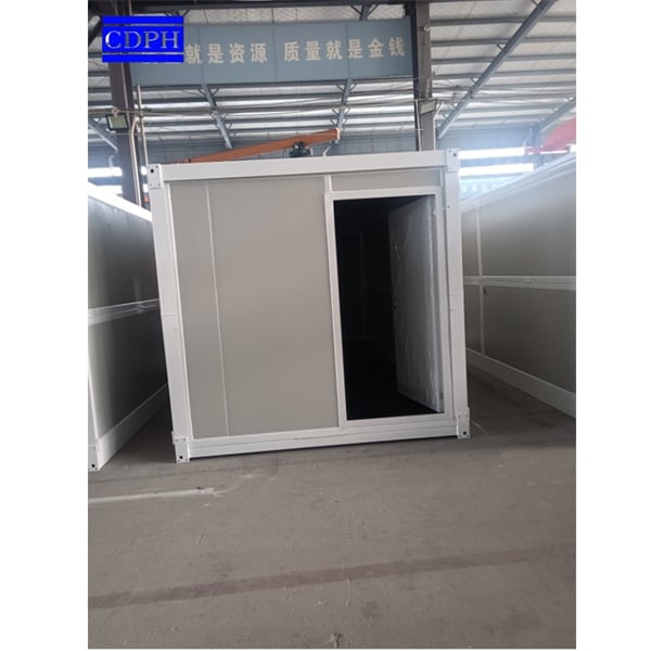 Sustainable Living with Prefabricated Architecture