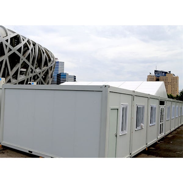 The Appeal of Tiny Container Homes