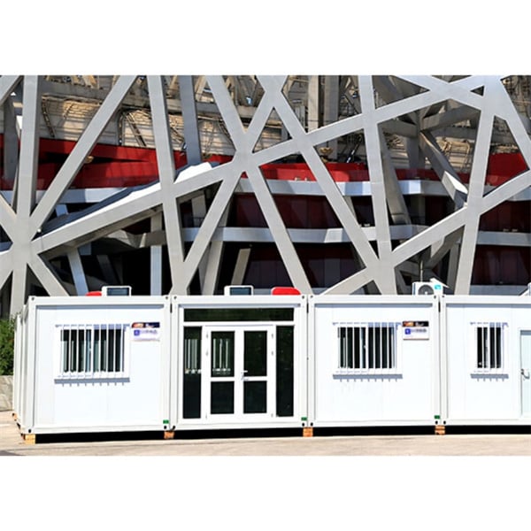 The Beauty of Tiny House Container Living