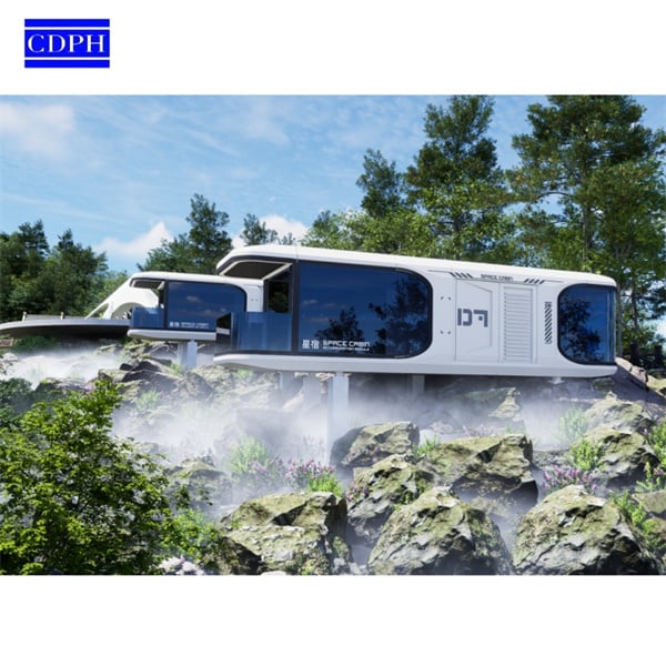 Capsule house affordability and accessibility