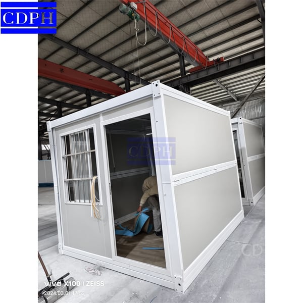 Choosing a Foldable House