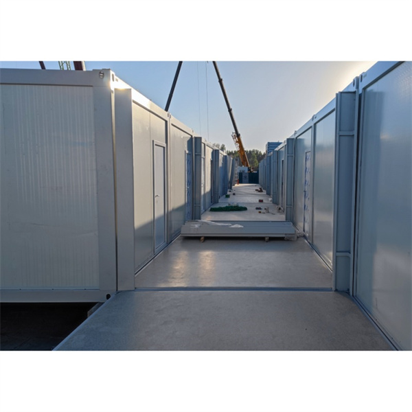 A Cost-Effective Alternative to Traditional House Building