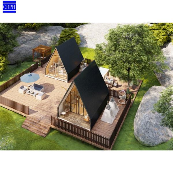 Tips for Building Your Own A Frame Home Ki