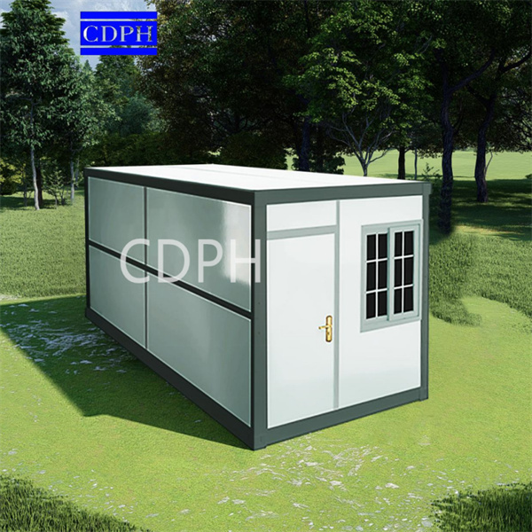 The Appeal of Container Homes for Today's Homeowners