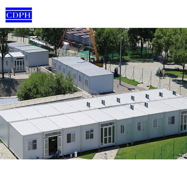 Homes Change Homebuilding: Shipping Container Homes
