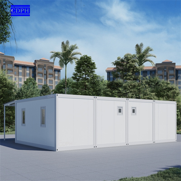 Prefab container homes the future of housing?