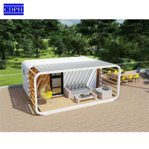 How prefab houses are leading the way in eco-friendly construction? 