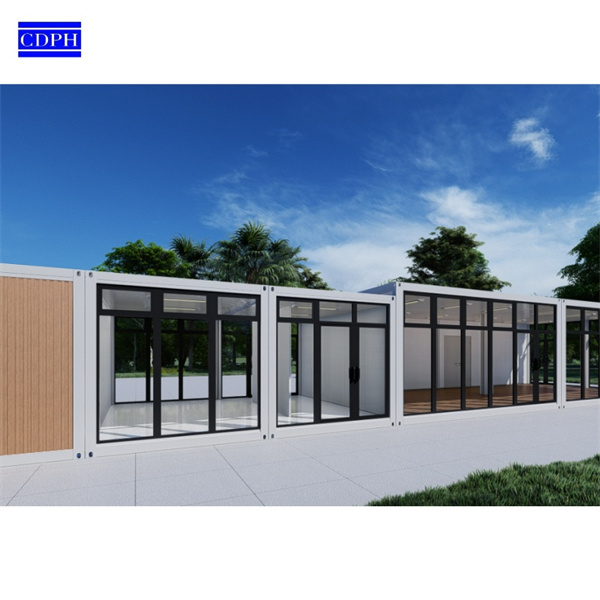 Sustainable Living Made Easy with Pre-Fabricated Homes 