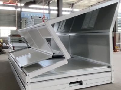 Comment les bâtiments modulaires répondent aux exigences des sites miniers isolés