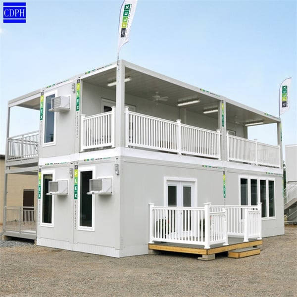 Ready-to-go homes for modern living