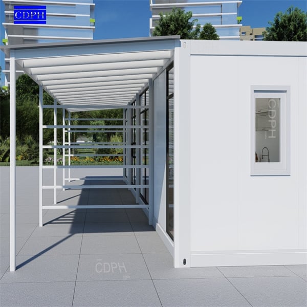 An Alternative Approach to Housing