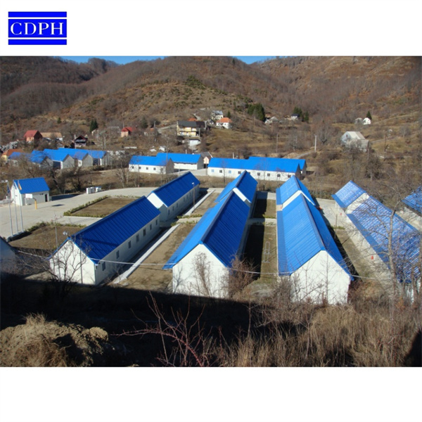 Ելակետների հասանելիության միջոցների մասին առաջատար կոնտեյների տուների մասին