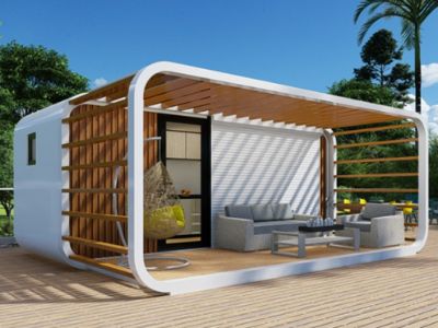 Prefabricated Houses: A Sustainable Choice for the Future
