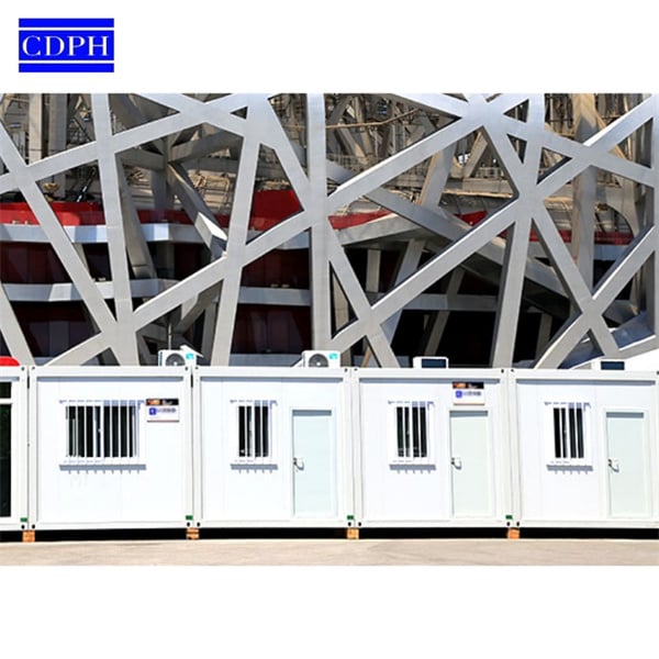 How Expandable Container Homes Offer More Space and Options.