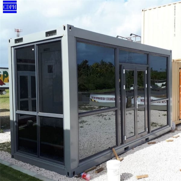 Prefabricated Houses vs Traditional Homes