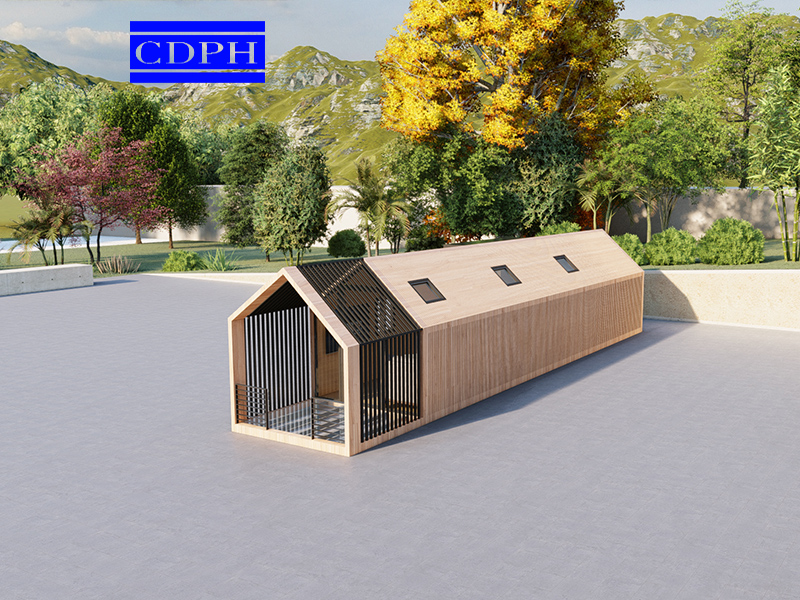 Eco-vriendelijke principes omarmen met modulaire woonoplossingen