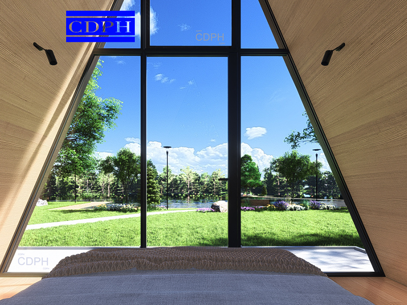High-quality factory-built homes for wholesale purchase