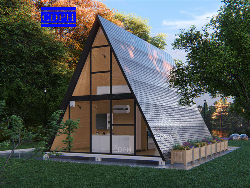 Transform Your Living Space with a 2 Bedroom Prefab Home