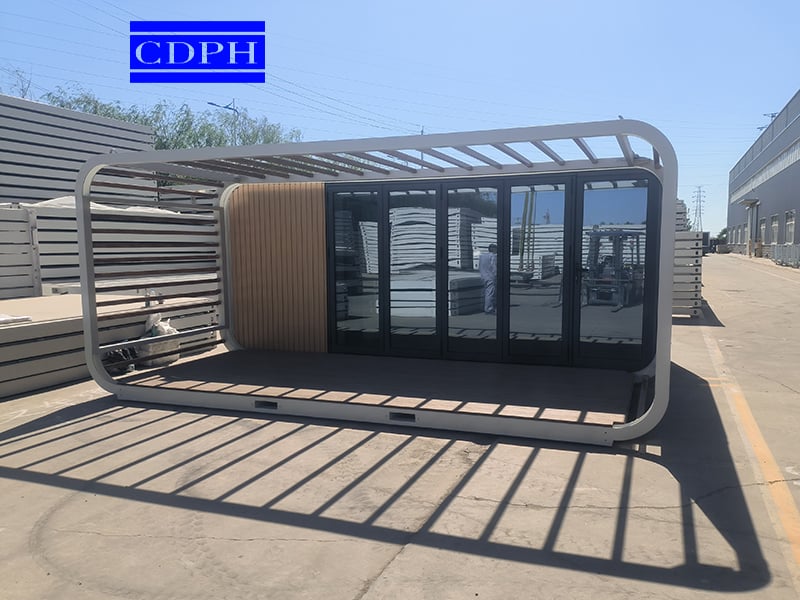 Durable and Low-Maintenance Office Structures