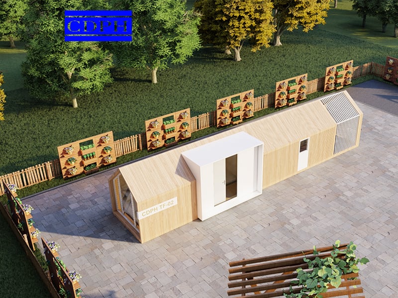 The Sustainable Benefits of Modular Home Construction