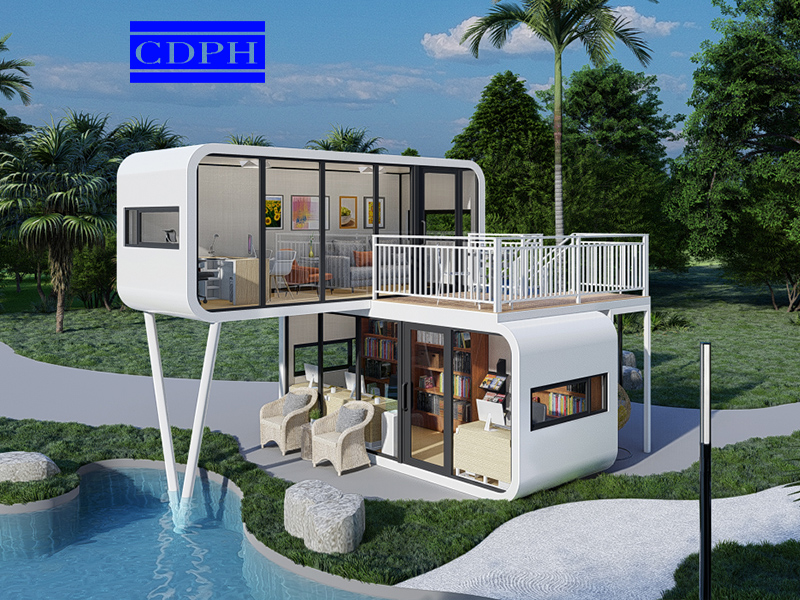 How modular accommodation is revolutionizing the hospitality industry